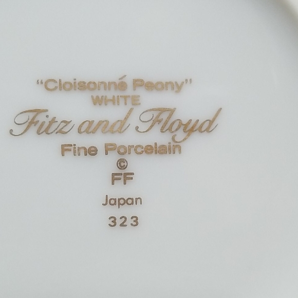 Fitz and Floyd China - Picture 5 of 6